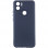 Чохол Silicone Cover Lakshmi Full Camera (A) для Xiaomi Redmi A1+ / Poco C50 / A2+ - Синій / Midnight Blue