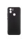 Чехол Silicone Cover Lakshmi Full Camera (A) для Xiaomi Redmi A1+ / Poco C50 / A2+ - Черный / Black