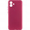 Чехол Silicone Cover Lakshmi Full Camera (A) для Samsung Galaxy A04e - Бордовый / Marsala