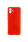 Чохол Silicone Cover Lakshmi Full Camera (A) для Samsung Galaxy A04e - Червоний / Red - фото