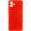 Чохол Silicone Cover Lakshmi Full Camera (A) для Samsung Galaxy A04e - Червоний / Red