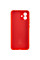 Чохол Silicone Cover Lakshmi Full Camera (A) для Samsung Galaxy A04e - Червоний / Red - фото