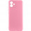 Чехол Silicone Cover Lakshmi Full Camera (A) для Samsung Galaxy A04e - Розовый / Pink