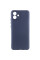 Чохол Silicone Cover Lakshmi Full Camera (A) для Samsung Galaxy A04e - Синій / Midnight Blue - фото