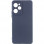 Чехол Silicone Cover Lakshmi Full Camera (A) для Xiaomi Poco X5 Pro 5G - Синий / Midnight Blue