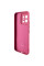 Чехол Silicone Cover Lakshmi Full Camera (A) для Xiaomi 13 - Бордовый / Marsala