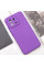 Чехол Silicone Cover Lakshmi Full Camera (A) для Xiaomi 13 - Фиолетовый / Purple - фото