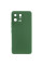 Чехол Silicone Cover Lakshmi Full Camera (A) для Xiaomi 13 Pro - Зеленый / Dark green - фото