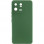 Чохол Silicone Cover Lakshmi Full Camera (A) для Xiaomi 13 Pro - Зелений / Dark green