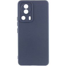 Чохол Silicone Cover Lakshmi Full Camera (A) для Xiaomi 13 Lite - Синій / Midnight Blue