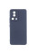 Чохол Silicone Cover Lakshmi Full Camera (A) для Xiaomi 13 Lite - Синій / Midnight Blue - фото