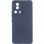 Чохол Silicone Cover Lakshmi Full Camera (A) для Xiaomi 13 Lite - Синій / Midnight Blue