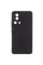 Чохол Silicone Cover Lakshmi Full Camera (A) для Xiaomi 13 Lite - Чорний / Black - фото