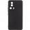 Чохол Silicone Cover Lakshmi Full Camera (A) для Xiaomi 13 Lite - Чорний / Black