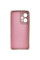 Чехол Silicone Cover Lakshmi Full Camera (A) для Xiaomi Poco F5 / Note 12 Turbo - Розовый / Pink Sand - фото