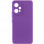 Чехол Silicone Cover Lakshmi Full Camera (A) для Xiaomi Poco F5 / Note 12 Turbo - Фиолетовый / Purple