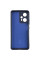 Чехол Silicone Cover Lakshmi Full Camera (A) для Xiaomi Redmi Note 12T Pro - Синий / Midnight Blue