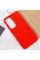 Чехол Silicone Cover Lakshmi (A) для Samsung Galaxy S23+ - Красный / Red - фото