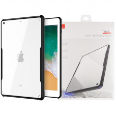 TPU+PC чохол Xundd c посиленими кутами для Apple iPad 10.2 (2019) (2020) (2021) - Чорний