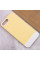 Чохол TPU+PC Bichromatic для Apple iPhone 7 plus / 8 plus (5.5) - Creamy-yellow / White - фото