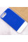 Чохол TPU+PC Bichromatic для Apple iPhone 7 plus / 8 plus (5.5) - Navy Blue / White - фото