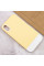 Чохол TPU+PC Bichromatic для Apple iPhone X / XS (5.8) - Creamy-yellow / White - фото