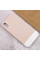 Чехол TPU+PC Bichromatic для Apple iPhone XR (6.1) - Grey-beige / White - фото