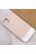 Чохол TPU+PC Bichromatic для Apple iPhone 11 Pro (5.8) - Grey-beige / White - фото