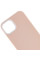 Чехол TPU+PC Bichromatic для Apple iPhone 11 (6.1) - Grey-beige / White - фото