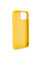 Чохол TPU+PC Bichromatic для Apple iPhone 12 Pro / 12 (6.1) - Creamy-yellow / White - фото