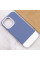 Чохол TPU+PC Bichromatic для Apple iPhone 13 Pro Max (6.7) - Blue / White - фото