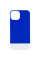 Чехол TPU+PC Bichromatic для Apple iPhone 13 (6.1) - Navy Blue / White - фото