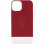 Чохол TPU+PC Bichromatic для Apple iPhone 13 (6.1) - Wine / White