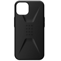 Чохол TPU UAG CIVILIAN series для Apple iPhone 13 Pro (6.1) - Чорний