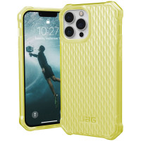 Чохол TPU UAG ESSENTIAL Armor для Apple iPhone 12 Pro / 12 (6.1) - Жовтий