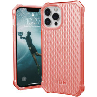 Чехол TPU UAG ESSENTIAL Armor для Apple iPhone 12 Pro / 12 (6.1) - Красный