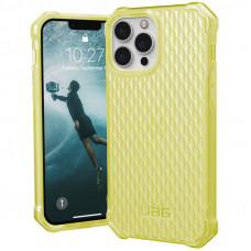 Чохол TPU UAG ESSENTIAL Armor для Apple iPhone 12 Pro Max (6.7) - Жовтий