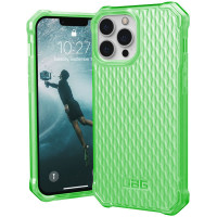 Чохол TPU UAG ESSENTIAL Armor для Apple iPhone 12 Pro Max (6.7) - Зелений