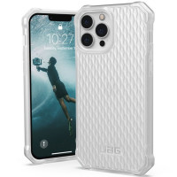 Чехол TPU UAG ESSENTIAL Armor для Apple iPhone 13 Pro Max (6.7) - Матовый