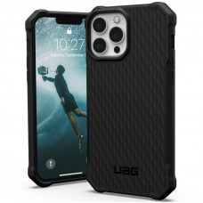 Чохол TPU UAG ESSENTIAL Armor для Apple iPhone 13 Pro (6.1) - Чорний