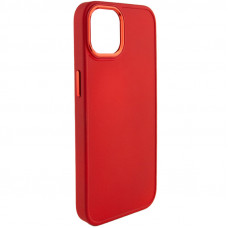 Чехол Bonbon Metal Style для Apple iPhone 11 (6.1) - Красный / Red