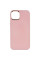 TPU чохол Bonbon Metal Style для Apple iPhone 11 Pro Max (6.5) - Рожевий / Light pink - фото