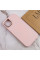 TPU чохол Bonbon Metal Style для Apple iPhone 11 Pro Max (6.5) - Рожевий / Light pink - фото