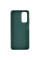 TPU чохол Bonbon Metal Style для Samsung Galaxy A54 5G - Зелений / Army green - фото