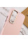 Чехол Bonbon Metal Style для Samsung Galaxy A54 5G - Розовый / Light pink