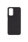 TPU чохол Bonbon Metal Style для Samsung Galaxy A54 5G - Чорний / Black - фото