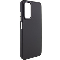 Чехол Bonbon Metal Style для Samsung Galaxy A54 5G - Черный / Black
