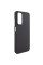 TPU чохол Bonbon Metal Style для Samsung Galaxy A54 5G - Чорний / Black - фото