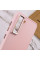 TPU чохол Bonbon Metal Style для Samsung Galaxy S21 FE - Рожевий / Light pink