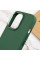 Чехол Bonbon Metal Style для Apple iPhone 13 Pro Max (6.7) - Зеленый / Army green - фото